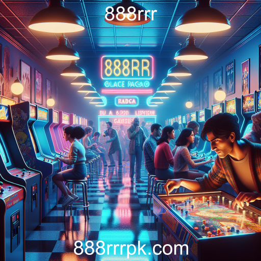 A Nostalgia dos Jogos de Arcade: Uma Viagem pelo Tempo