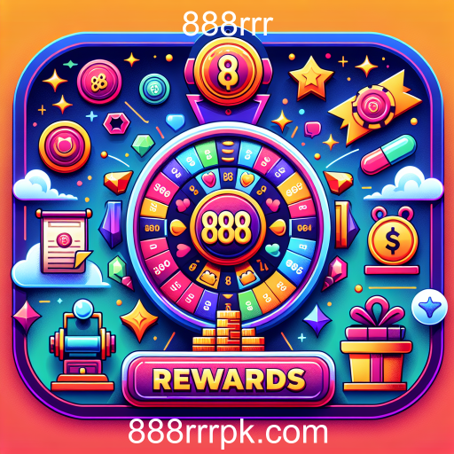 Descubra a Categoria de Recompensas do 888rrr: Diversão e Prêmios à Vista!